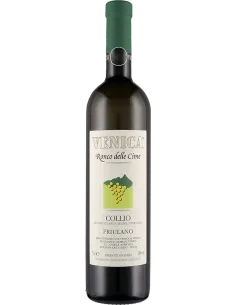 Collio DOC Friulano 'Ronco delle Cime' 2024 (750 ml.) Venica Venica - 1