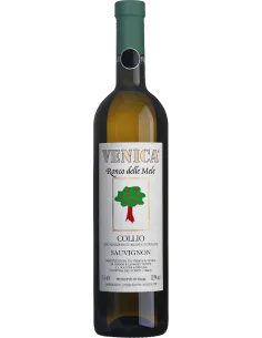 Collio DOC Sauvignon  Blanc 'Ronco delle Mele' 2024 (750 ml.) Venica Venica - 1