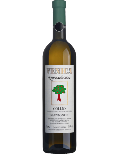 Collio Sauvignon DOC 'Ronco delle Mele' 2024 (750 ml.) Venica Venica - 1