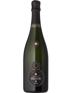 Franciacorta DOCG 'Nature '61' 2017 (750 ml. cofanetto deluxe) Berlucchi Berlucchi - 1 2