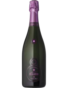 Franciacorta DOCG Rose' 'Nature '61' 2017 (750 ml. cofanetto deluxe) Berlucchi Berlucchi - 1 2
