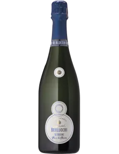 Franciacorta DOCG Blanc de Blancs 'Nature '61' 2018 (750 ml. cofanetto deluxe) Berlucchi Berlucchi - 1 2