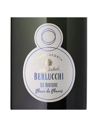 Franciacorta DOCG Blanc de Blancs 'Nature '61' 2018 (750 ml. cofanetto deluxe) Berlucchi Berlucchi - 3