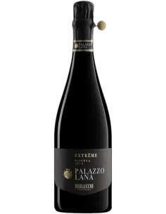 Franciacorta Riserva DOCG 'Palazzo Lana Extreme' 2013 (750 ml. confezione deluxe) Berlucchi Berlucchi - 1 2