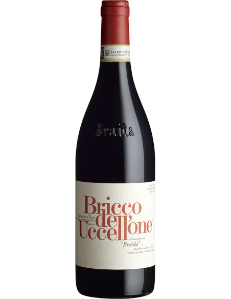 Barbera d'Asti DOCG 'Bricco dell'Uccellone' 2021 (750 ml.) Braida Braida - 1