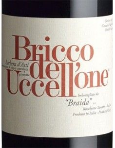 Barbera d'Asti DOCG 'Bricco dell'Uccellone' 2021 (750 ml.) Braida Braida - 1 2