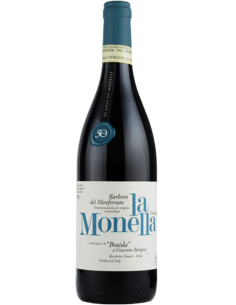 Barbera del Monferrato Frizzante DOC 'La Monella' 2024 (750 ml.) Braida Braida - 1