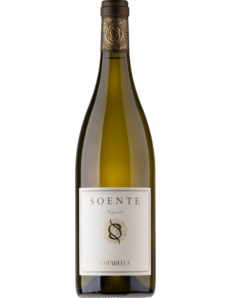 Lazio IGP Viognier 'Soente' 2023 (750 ml.) Famiglia Cotarella Cotarella - 1 Lazio IGP Viognier 'Soente' 2023 (750 ml.) Famiglia Cotarella Cotarella - 1