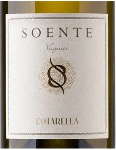 Lazio IGP Viognier 'Soente' 2023 (750 ml.) Famiglia Cotarella Cotarella - 1 2