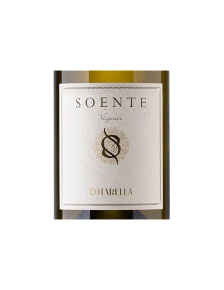 Lazio Viognier IGP 'Soente' 2023 (750 ml.) Famiglia Cotarella Cotarella - 2