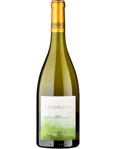 Umbria Bianco IGP 'Verdeluce' 2023 (750 ml.) Famiglia Cotarella Cotarella - 1