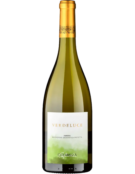 Umbria Bianco IGP 'Verdeluce' 2023 (750 ml.) Famiglia Cotarella Cotarella - 1