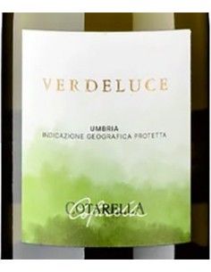 Umbria Bianco IGP 'Verdeluce' 2023 (750 ml.) Famiglia Cotarella Cotarella - 1 2