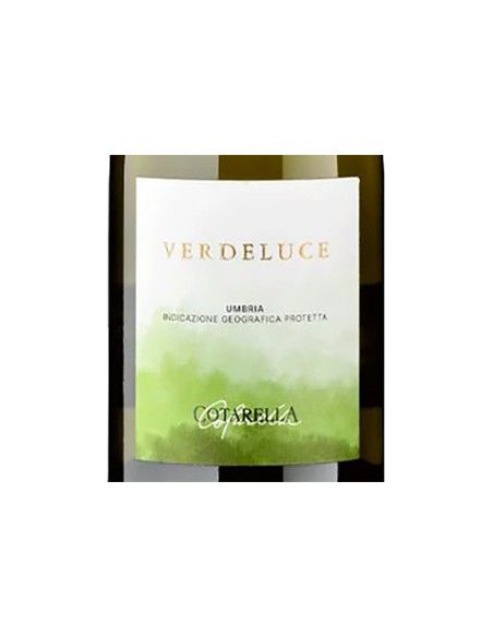 Umbria Bianco IGP 'Verdeluce' 2023 (750 ml.) Famiglia Cotarella Cotarella - 2