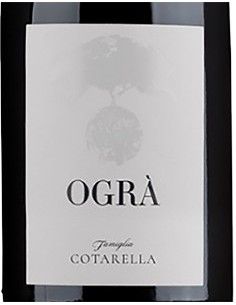 Lazio IGP Syrah 'Ogra' 2018 (750 ml.) Famiglia Cotarella Cotarella - 1 2