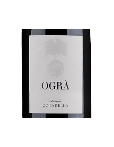 Lazio IGP Syrah 'Ogra' 2018 (750 ml.) Famiglia Cotarella Cotarella - 2