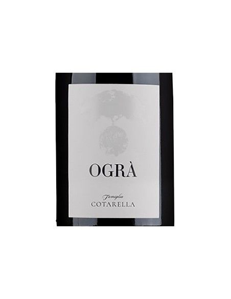 Lazio IGP Syrah 'Ogra' 2018 (750 ml.) Famiglia Cotarella Cotarella - 2