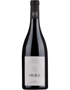 Lazio Syrah IGP 'Ogra' 2018 (750 ml.) Famiglia Cotarella Cotarella - 1