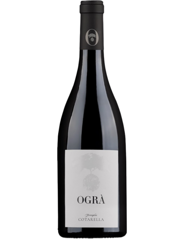 Lazio Syrah IGP 'Ogra' 2018 (750 ml.) Famiglia Cotarella Cotarella - 1