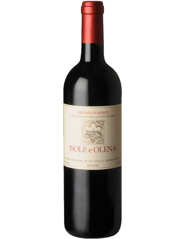 Chianti Classico DOCG 2021 (750 ml.) Isole e Olena Isole e Olena - 1