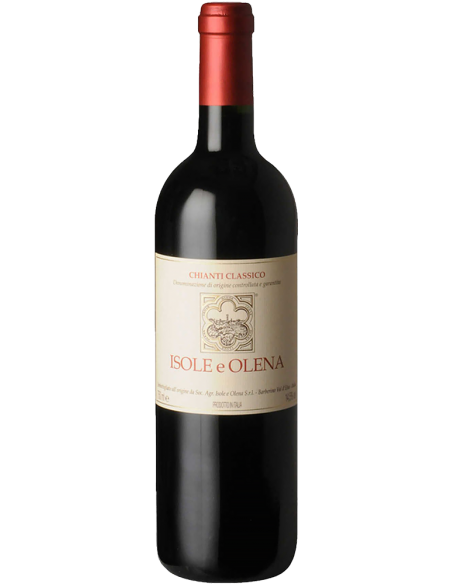 Chianti Classico DOCG 2021 (750 ml.) Isole e Olena Isole e Olena - 1