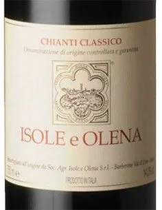 Chianti Classico DOCG 2021 (750 ml.) Isole e Olena Isole e Olena - 1 2