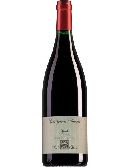 Toscana IGT Syrah 'Collezione Privata' 2020 (750 ml.) Isole e Olena Isole e Olena - 1
