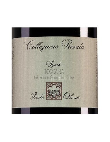 Toscana IGT Syrah 'Collezione Privata' 2020 (750 ml.) Isole e Olena Isole e Olena - 2