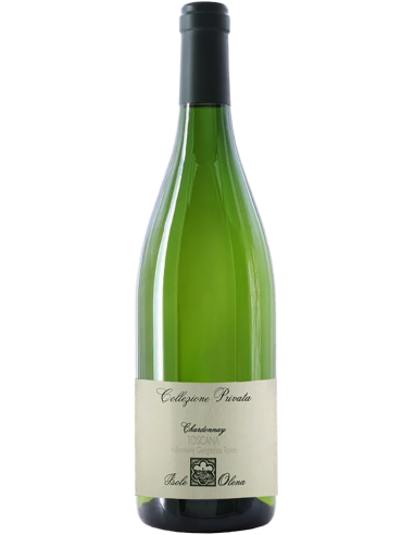 Toscana IGT Chardonnay 'Collezione Privata' 2023 (750 ml.) Isole e Olena Isole e Olena - 1