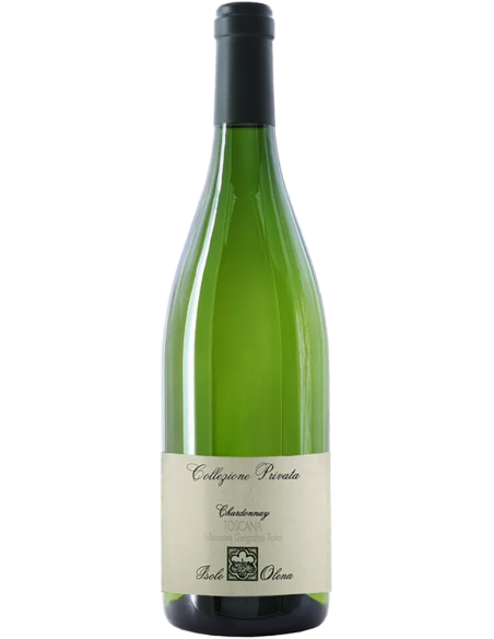Toscana IGT Chardonnay 'Collezione Privata' 2023 (750 ml.) Isole e Olena Isole e Olena - 1