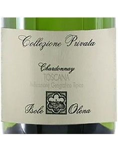 Toscana IGT Chardonnay 'Collezione Privata' 2023 (750 ml.) Isole e Olena Isole e Olena - 1 2