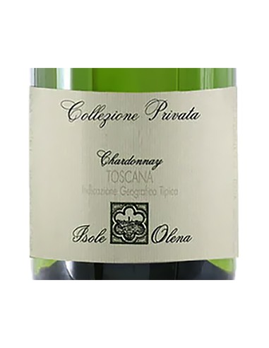 Toscana Chardonnay IGT 'Collezione Privata' 2023 (750 ml.) Isole e Olena Isole e Olena - 2