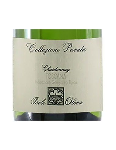 Toscana IGT Chardonnay 'Collezione Privata' 2023 (750 ml.) Isole e Olena Isole e Olena - 2