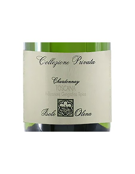 Toscana Chardonnay IGT 'Collezione Privata' 2023 (750 ml.) Isole e Olena Isole e Olena - 2