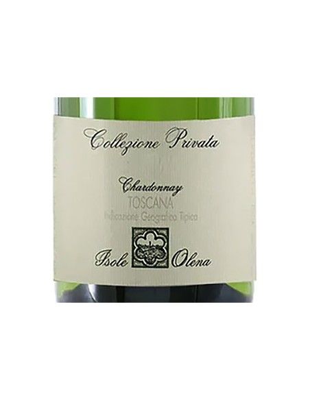 Toscana IGT Chardonnay 'Collezione Privata' 2023 (750 ml.) Isole e Olena Isole e Olena - 2