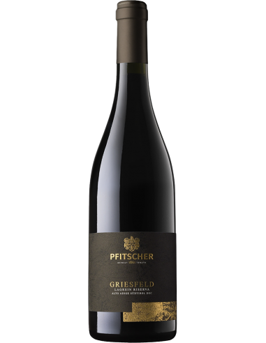 Alto Adige Lagrein DOC Riserva 'Griesfeld' 2021 (750 ml.) Pfitscher Pfitscher - 1