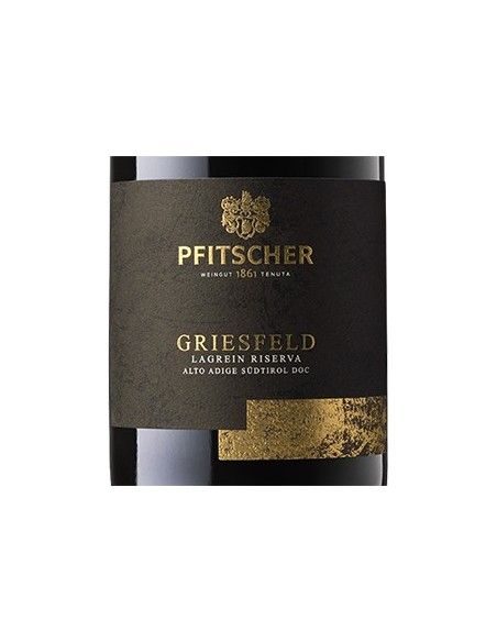 Alto Adige Lagrein DOC Riserva 'Griesfeld' 2021 (750 ml.) Pfitscher Pfitscher - 2