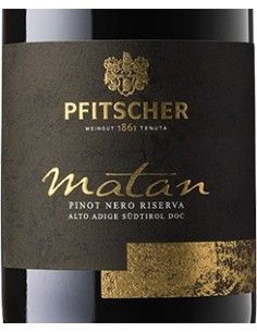 Alto Adige Riserva DOC Pinot Nero 'Matan' 2021 (750 ml.) Pfitscher Pfitscher - 1 2