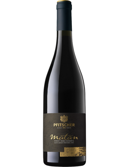 Alto Adige Riserva DOC Pinot Noir 'Matan' 2021 (750 ml.) Pfitscher Pfitscher - 1