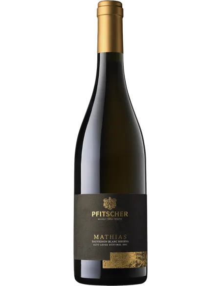 Alto Adige Riserva DOC Sauvignon Blanc 'Mathias' 2022 (750 ml.) Pfitscher Pfitscher - 1