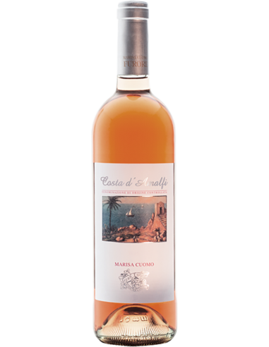 Costa d'Amalfi Rosato DOC 2024 (750 ml.) Marisa Cuomo Marisa Cuomo - 1