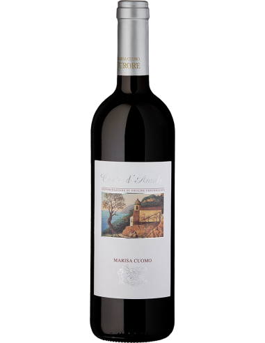 Costa d'Amalfi Rosso DOC 2023 (750 ml.) Marisa Cuomo Marisa Cuomo - 1