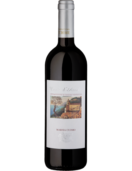 Costa d'Amalfi Rosso DOC 2023 (750 ml.) Marisa Cuomo Marisa Cuomo - 1