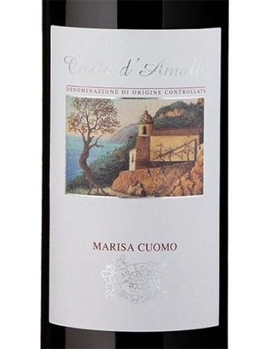 Costa d'Amalfi Rosso DOC 2023 (750 ml.) Marisa Cuomo Marisa Cuomo - 2
