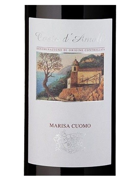 Costa d'Amalfi Rosso DOC 2023 (750 ml.) Marisa Cuomo Marisa Cuomo - 2