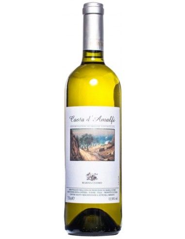 Costa d'Amalfi Bianco DOC 2024 (750 ml.) Marisa Cuomo Marisa Cuomo - 1