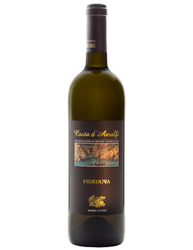 Costa d'Amalfi DOC Furore Bianco 'Fiorduva' 2023 (750 ml.) Marisa Cuomo Marisa Cuomo - 4