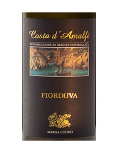 Costa d'Amalfi DOC Furore Bianco 'Fiorduva' 2023 (750 ml.) Marisa Cuomo Marisa Cuomo - 5