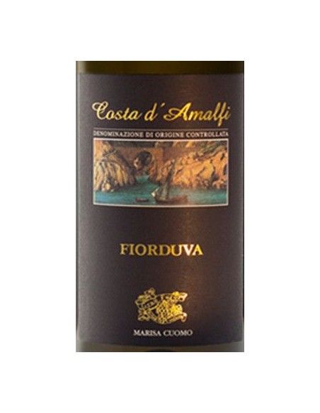 Costa d'Amalfi DOC Furore Bianco 'Fiorduva' 2023 (750 ml.) Marisa Cuomo Marisa Cuomo - 5