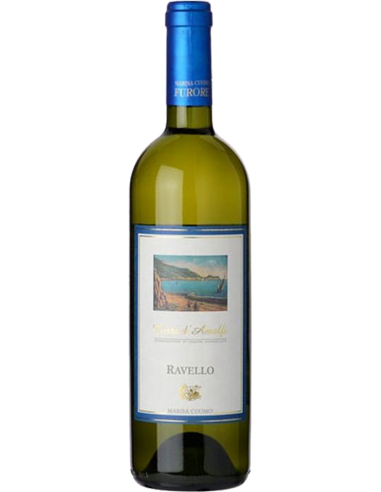 Ravello Bianco DOC 2024 (750 ml.) Marisa Cuomo Marisa Cuomo - 4